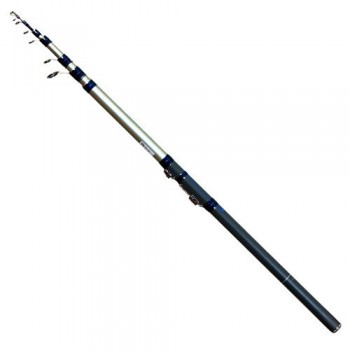 Удилище с кольцами Kaida Zagreus 3,5-4.00m тест 5-30g