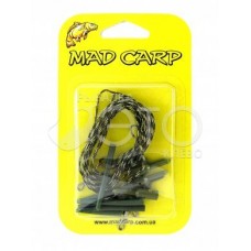 Лидкор с QUICKCHANGE и клипсой Mad-Carp
